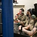 Rapid response under pressure: Andrews Aerospace Physiology conducts decompression sickness exercise