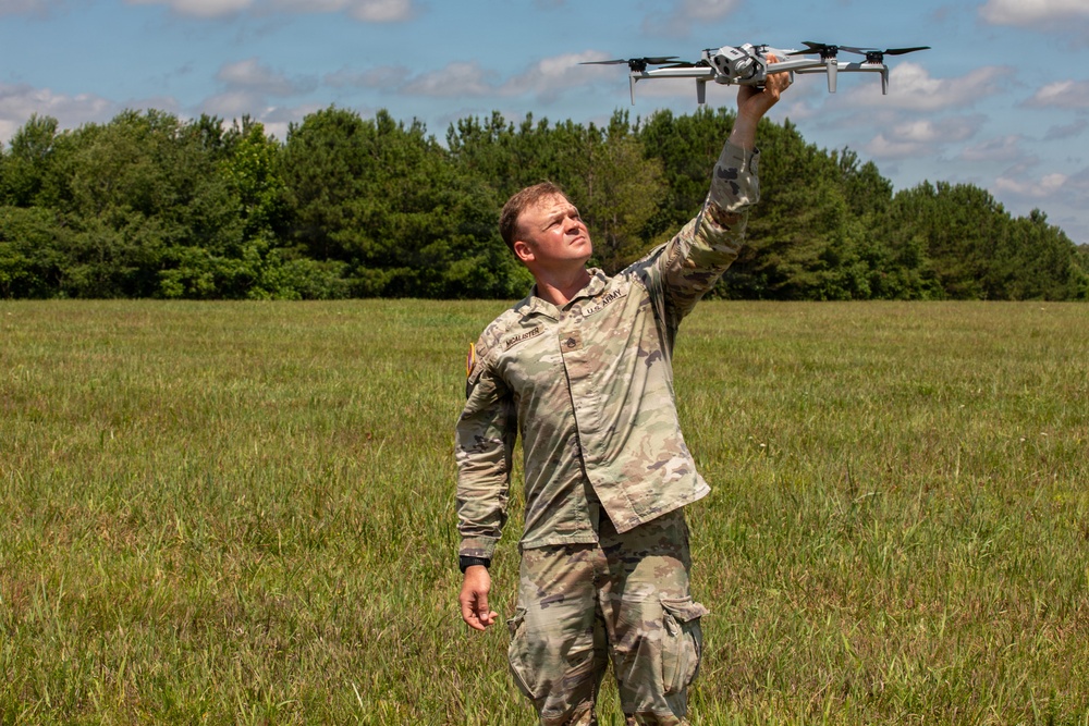 Why I Serve: Staff Sgt. Anthony McAlister