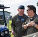 NASA Administrator Visits Ebbing ANGB