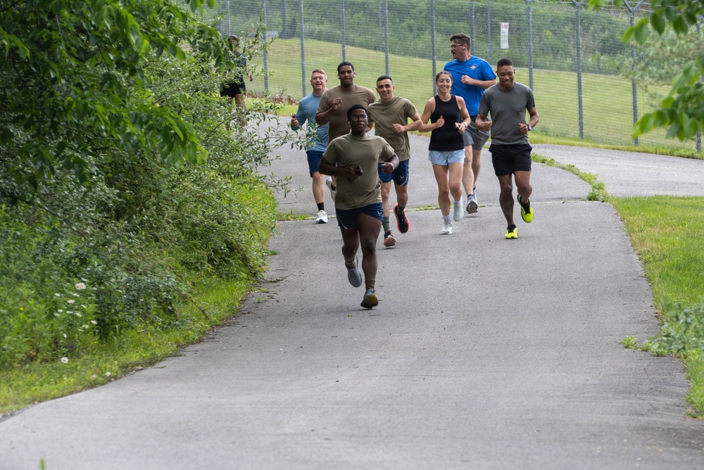 From ultramarathoner to running mentor