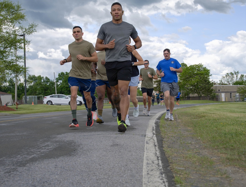 From ultramarathoner to running mentor