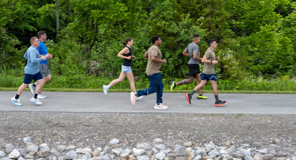 From ultramarathoner to running mentor