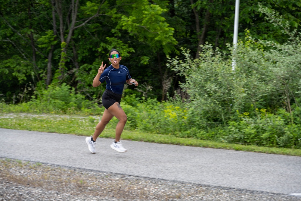 From ultramarathoner to running mentor