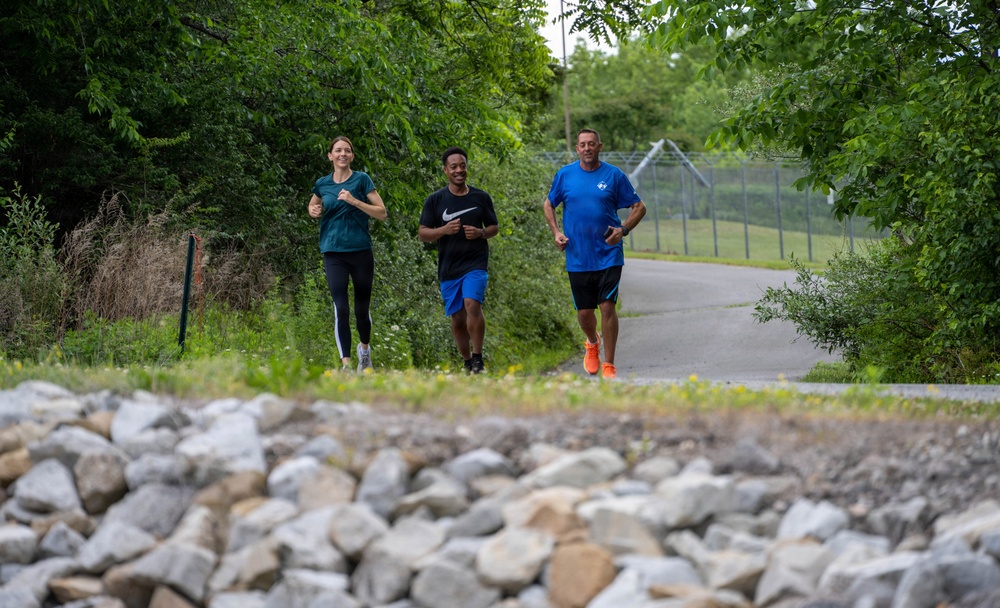 From ultramarathoner to running mentor