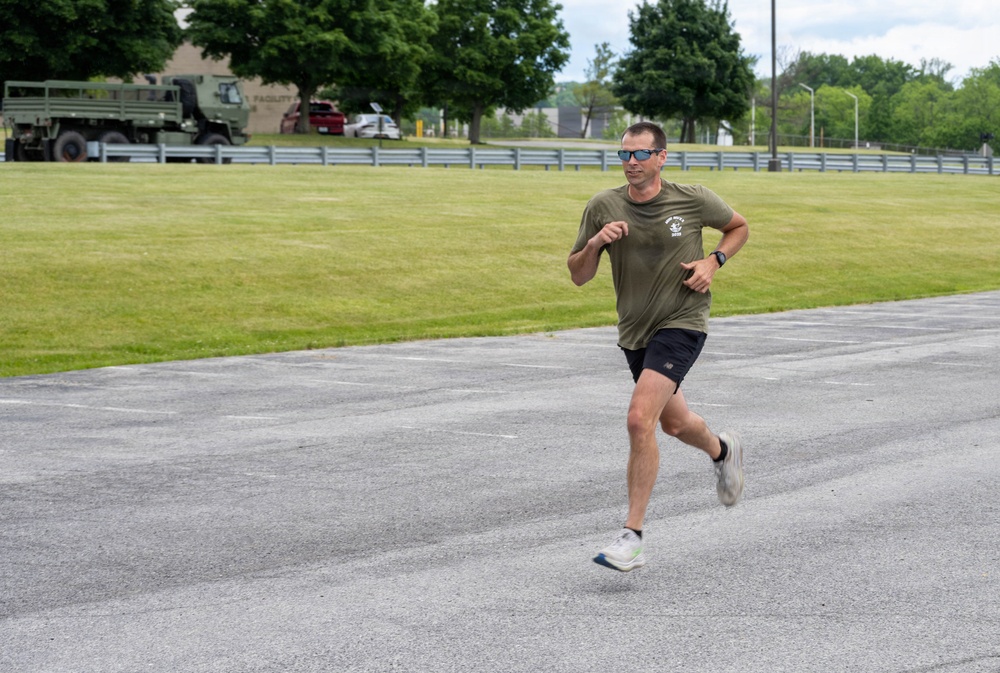 From ultramarathoner to running mentor