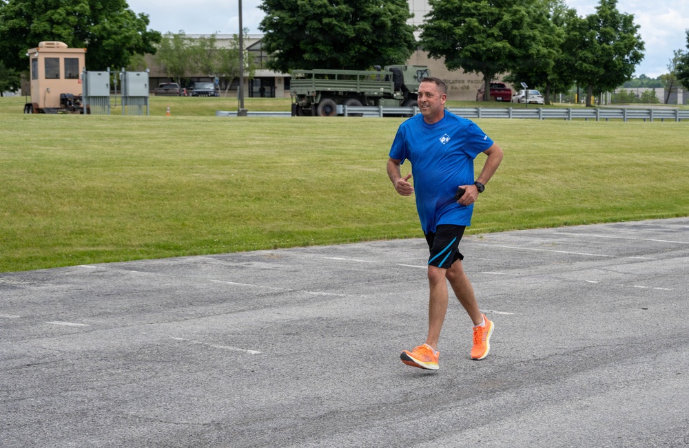 From ultramarathoner to running mentor