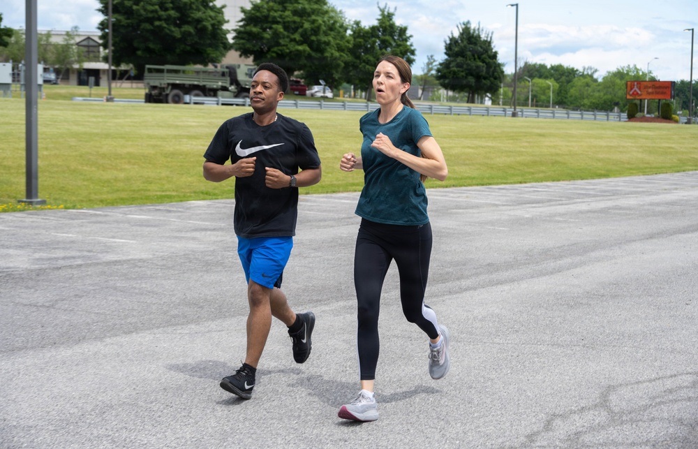 From ultramarathoner to running mentor