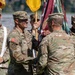 421st Multifunctional Medical Battalion Conducts Change of Command, Relinquishment of Responsibility Ceremony