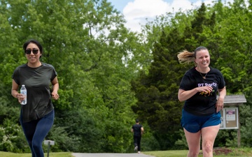 From ultramarathoner to running mentor