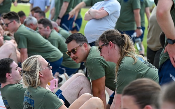 178th ISRG promotes physical fitness through 'Warrior Olympics'