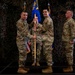 319th SFS Change of Command