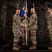 319th SFS Change of Command