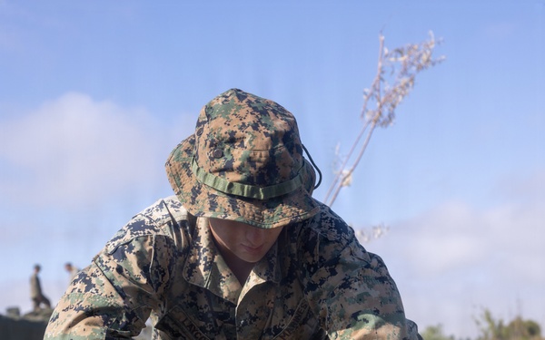 Marines with CSTS host a C-sUAS course