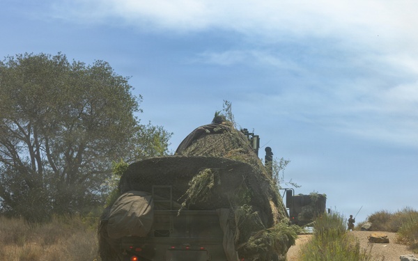 Marines with CSTS host a C-sUAS course