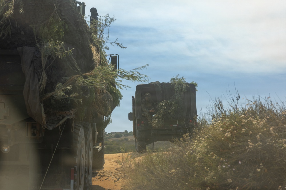 Marines with CSTS host a C-sUAS course