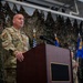 319th SFS Change of Command