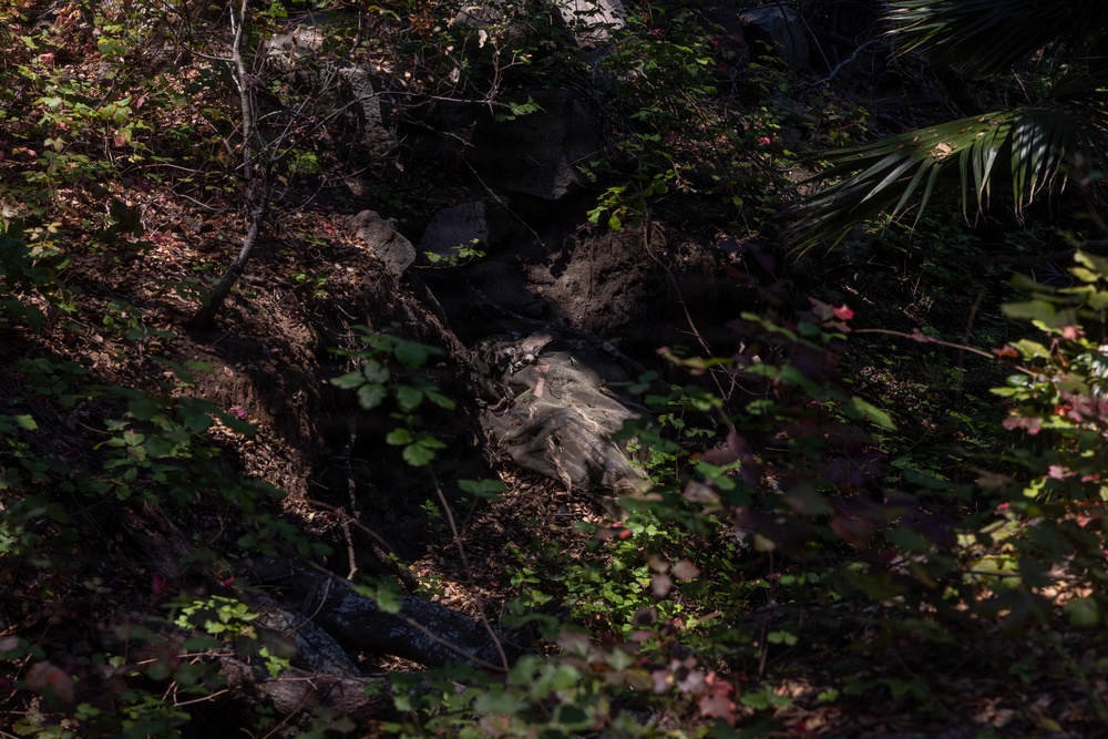 Marines with CSTS host a C-sUAS course
