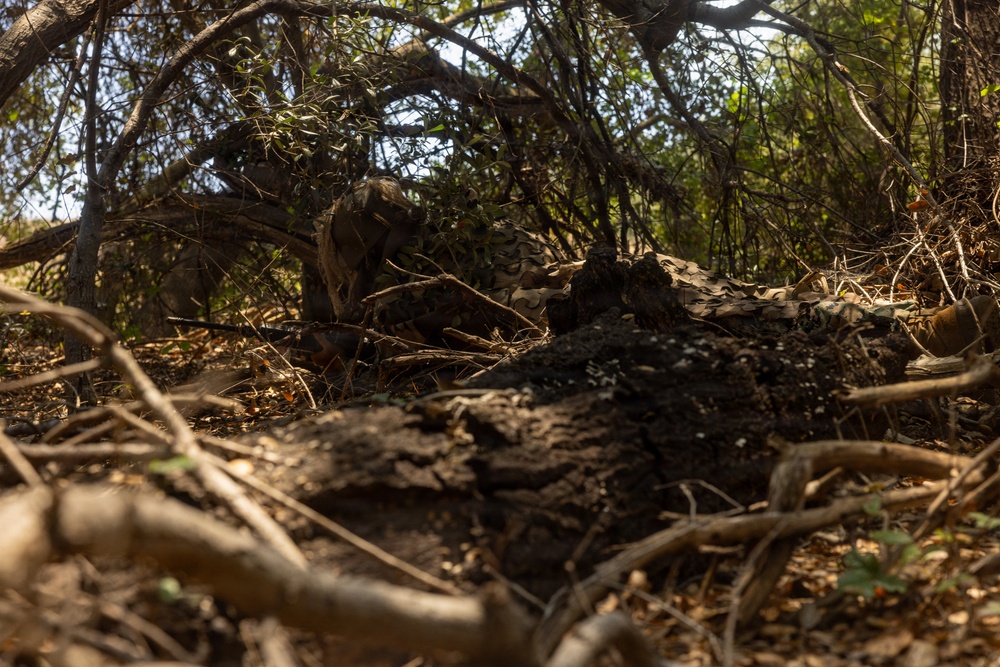 Marines with CSTS host a C-sUAS course