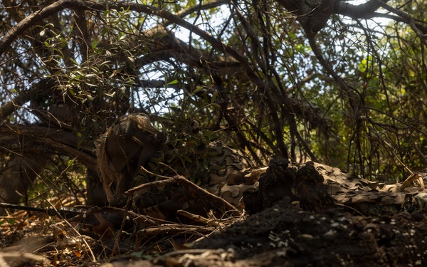 Marines with CSTS host a C-sUAS course
