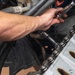 Vehicle maintenance keeps the fleet moving
