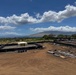 SBD 1 commander visits Maui to assess infrastructure support to mission operations