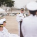 NMCB 4 Change of Command