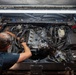Vehicle maintenance keeps the fleet moving