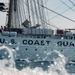 USCGC Eagle sails into Charleston