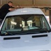 Vehicle maintenance keeps the fleet moving