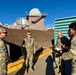 SBD 1 commander visits Maui to assess infrastructure support to mission operations