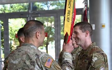 Change of command highlights mission of healing at Fort Hood Soldier Recovery Unit