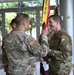 Passing of the guidon