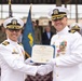NMCB 4 Change of Command