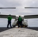 USS Theodore Roosevelt Flight Operations