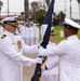 NMCB 4 Change of Command
