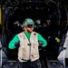 USS Theodore Roosevelt Flight Operations