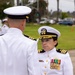 NMCB 4 Change of Command