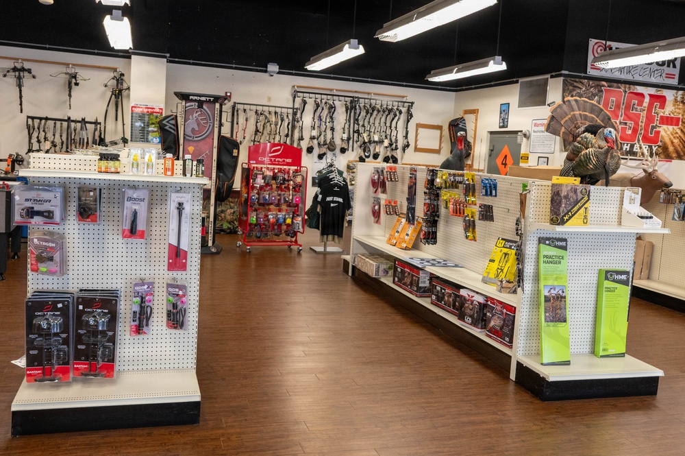 Outdoor Adventure Center — gateway to Fort Leonard Wood excursions
