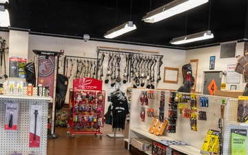 Outdoor Adventure Center — gateway to Fort Leonard Wood excursions