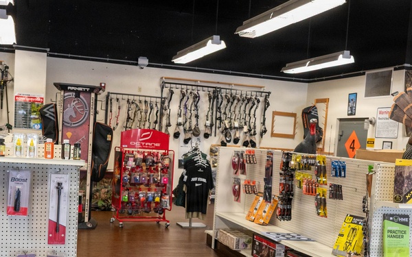 Outdoor Adventure Center — gateway to Fort Leonard Wood excursions