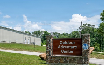 Outdoor Adventure Center — gateway to Fort Leonard Wood excursions