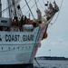 USCGC Eagle sails into Charleston