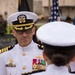 NMCB 4 Change of Command