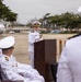 NMCB 4 Change of Command