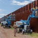 A Day on the Line: JTF-SB Marines Reinforce Southern Border Security