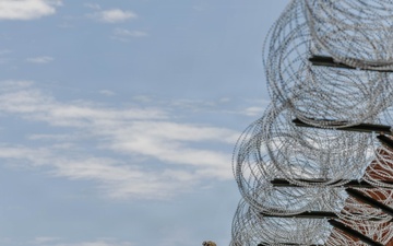 A Day on the Line: JTF-SB Marines Reinforce Southern Border Security