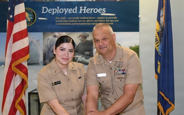 Naval Hospital Jacksonville Celebrates 128th Corpsman Birthday - June 17, 2026