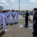 JMSDF Visits USS Stockdale