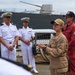 JMSDF Visits USS Stockdale
