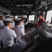 JMSDF Visits USS Stockdale